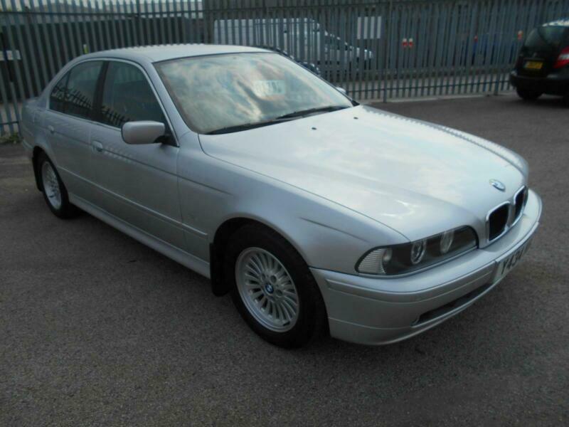 Bmw 520i 2001
