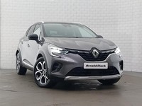 2022 Renault Captur 1.6 E-Tech full hybrid 145 Techno 5dr Auto Hatchback Hybrid 