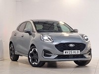 2025 Ford Puma 1.0 EcoBoost Hybrid mHEV 155 ST-Line X DCT 5dr HATCHBACK PETROL A