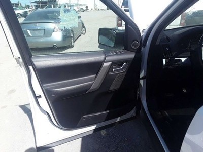 AC Condenser Without Auxiliary Transmission Cooler Fits 08-15 LR2 1525527