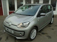 2012 62 VOLKSWAGEN UP 1.0 HIGH UP 3D 74 BHP
