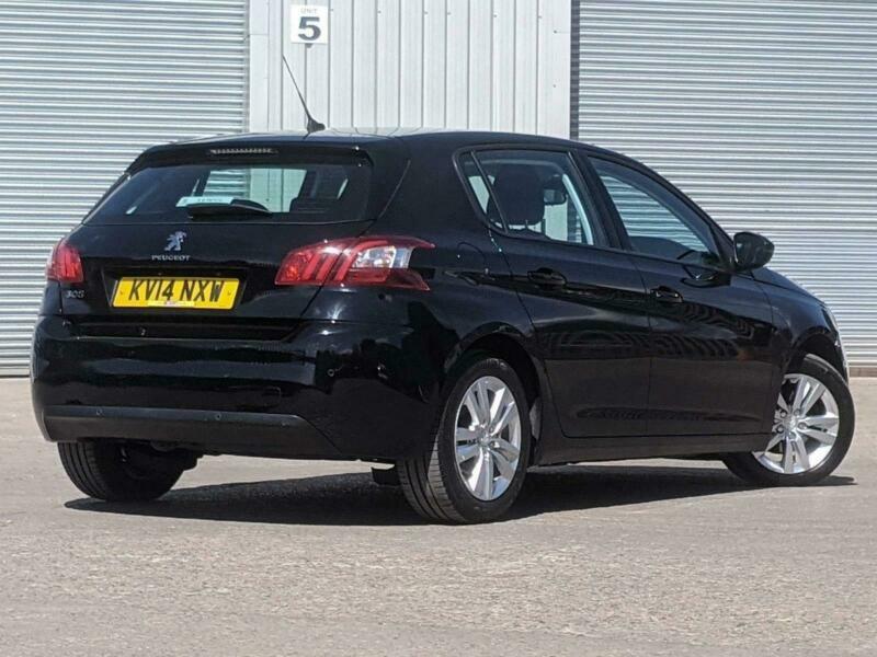 14 Peugeot 308 1 6 E Hdi Active S S 5dr Hatchback Diesel Manual In Bury Manchester Gumtree
