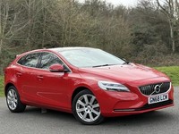 2018 Volvo V40 D3 [4 Cyl 150] Inscription 5dr HATCHBACK DIESEL Manual