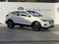 2020 Nissan Qashqai dCi N-Connecta SUV Diesel Automatic