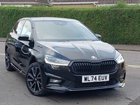 2025 Skoda Fabia 1.0 TSI 116 Monte Carlo Edition 5dr Hatchback Petrol Manual