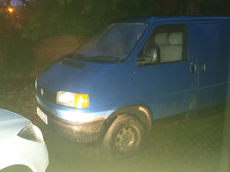 Volkswagen transporter 1995