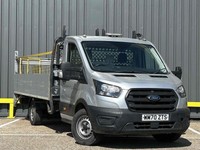 2021 Ford Transit 350 EcoBlue Leader 2.0 2dr Dropside Manual Diesel Dropside Man