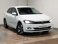 2021 Volkswagen Polo 1.0 TSI 95 Match 5dr HATCHBACK PETROL Manual