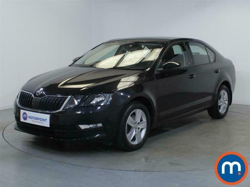 Skoda octavia 2018 год