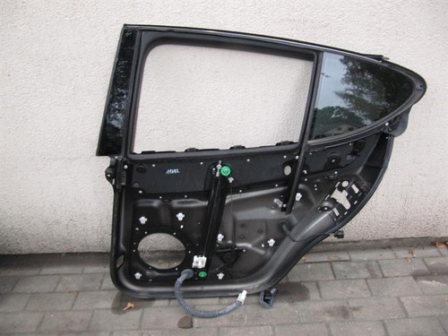 PORSCHE Panamera 970 Türrahmen Hinten Links 97053622103 Rear left door casing