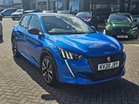 Peugeot 208 1.2 PureTech GT Line Hatchback 5dr Petrol Manual Euro 6 (s/s) (100 p