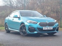 2020 BMW 2 Series 218i M Sport 4dr COUPE PETROL Manual
