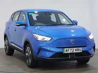 2022 MG MG ZS 115kW SE EV Long Range 73kWh 5dr Auto Hatchback Electric Automatic