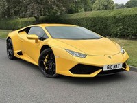 2015 Lamborghini Huracan LP 610-4 2dr LDF COUPE PETROL Semi Automatic