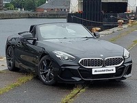 2021 BMW Z4 sDrive 30i M Sport 2dr  Auto Convertible Petrol Automatic