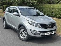 2012 Kia Sportage GDi EcoDynamics 1 SUV Petrol Manual