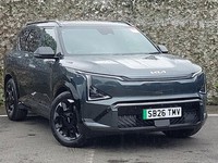 2026 Kia EV5 160kW GT-Line S 81.4kWh 5dr Auto HATCHBACK ELECTRIC Automatic