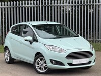 2016 Ford Fiesta T EcoBoost Zetec Hatchback Petrol Manual