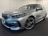2023 BMW 1 Series AUTOMATIC  1.5 118i M Sport (LCP) Hatchback 5dr Petrol DCT Eur