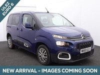 2019 Citroen Berlingo 1.5 BlueHDi 130 Feel M 5dr EAT8 MPV DIESEL Automatic