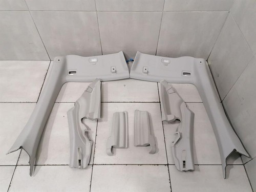 MERCEDES SL R231 A Post Cover set A2316903800 A Saule Verkleidung satz