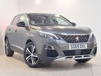 2019 Peugeot 3008 1.2 PureTech GT Line 5dr HATCHBACK PETROL Manual