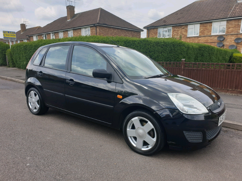 Ford fiesta 2003