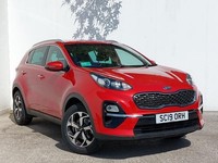 2019 Kia Sportage 1.6 GDi ISG 2 5dr SUV Petrol Manual