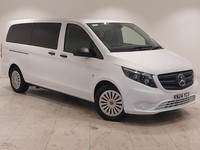 2024 Mercedes-Benz Vito 114 CDI Pro 9-Seater 9G-Tronic Minibus Diesel Automatic