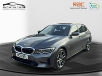 2022 BMW 3 Series 330e Sport Pro Estate HYBRID Automatic