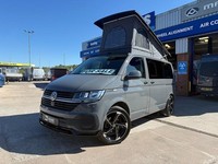 2021 Volkswagen Transporter TDI T28 CAMPER Panel Van Diesel Manual