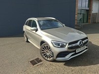 2020 Mercedes-Benz GLC GLC 220d 4Matic AMG Line Premium 5dr 9G-Tronic SUV Diesel