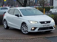 2025 SEAT Ibiza 1.0 TSI 115 FR 5dr Hatchback Petrol Manual