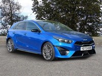 2023 Kia Ceed 1.5T GDi ISG GT-Line S 5dr Auto Hatchback Petrol Automatic
