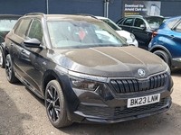 2023 Skoda Kamiq 1.0 TSI 110 Monte Carlo 5dr DSG Hatchback Petrol Automatic