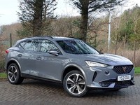 2021 Cupra Formentor 1.5 TSI 150 V1 5dr HATCHBACK PETROL Manual