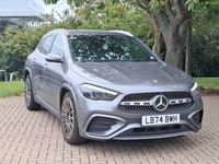 2024 Mercedes-Benz GLA GLA 200 AMG Line Premium 5dr Auto HATCHBACK PETROL Automa