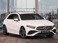 2025 Mercedes-Benz A Class A180 AMG Line Executive 5dr Auto Hatchback Petrol Aut