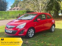Vauxhall Corsa ACTIVE AC
