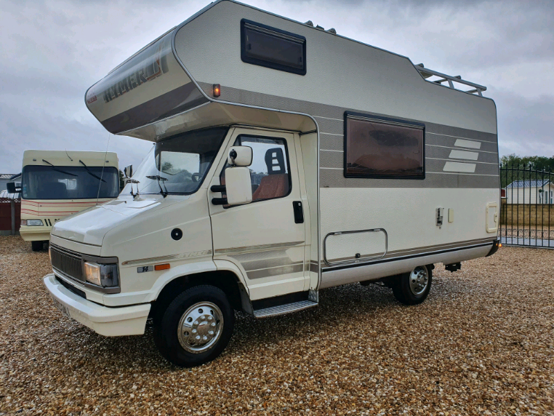 Fiat ducato 1992