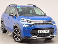 2021 Citroen C3 Aircross 1.2 PureTech 110 Shine 5dr Hatchback Petrol Manual