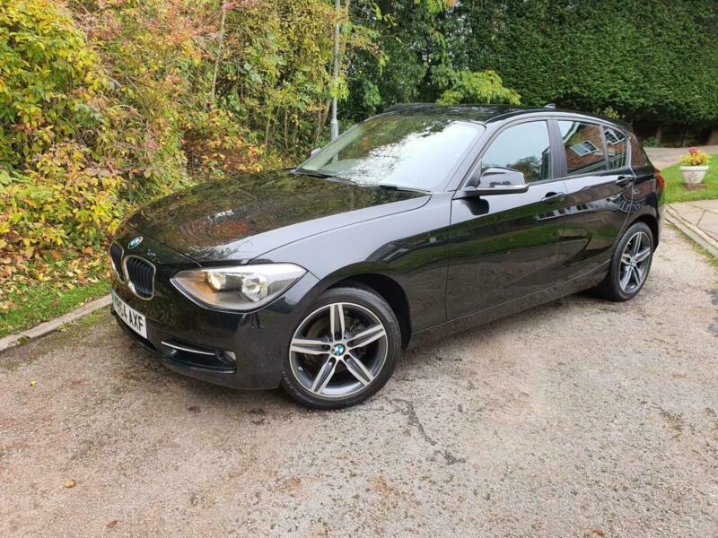 Bmw 116i обзор
