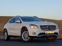 2017 Mercedes-Benz GLA GLA 200d SE 5dr ESTATE DIESEL Manual