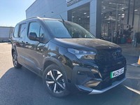 2025 Peugeot Rifter 100kW GT 52kWh 5dr Auto Estate ELECTRIC Automatic