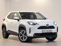 2022 Toyota Yaris Cross 1.5 Hybrid Excel 5dr CVT Estate Hybrid Automatic