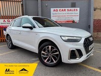 Audi Q5 TDI QUATTRO S LINE