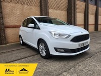 Ford C-Max 1.5 ZETEC TDCI