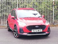 2022 Ford Fiesta 1.0 EcoBoost Hbd mHEV 125 Active X 5dr Auto HATCHBACK PETROL Au