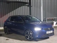 2021 Vauxhall Corsa 1.2 Elite Edition 5dr Hatchback Petrol Manual