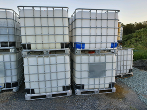 IBC 1000LT STORAGE | Sheds &amp; Storage | Gumtree Australia 